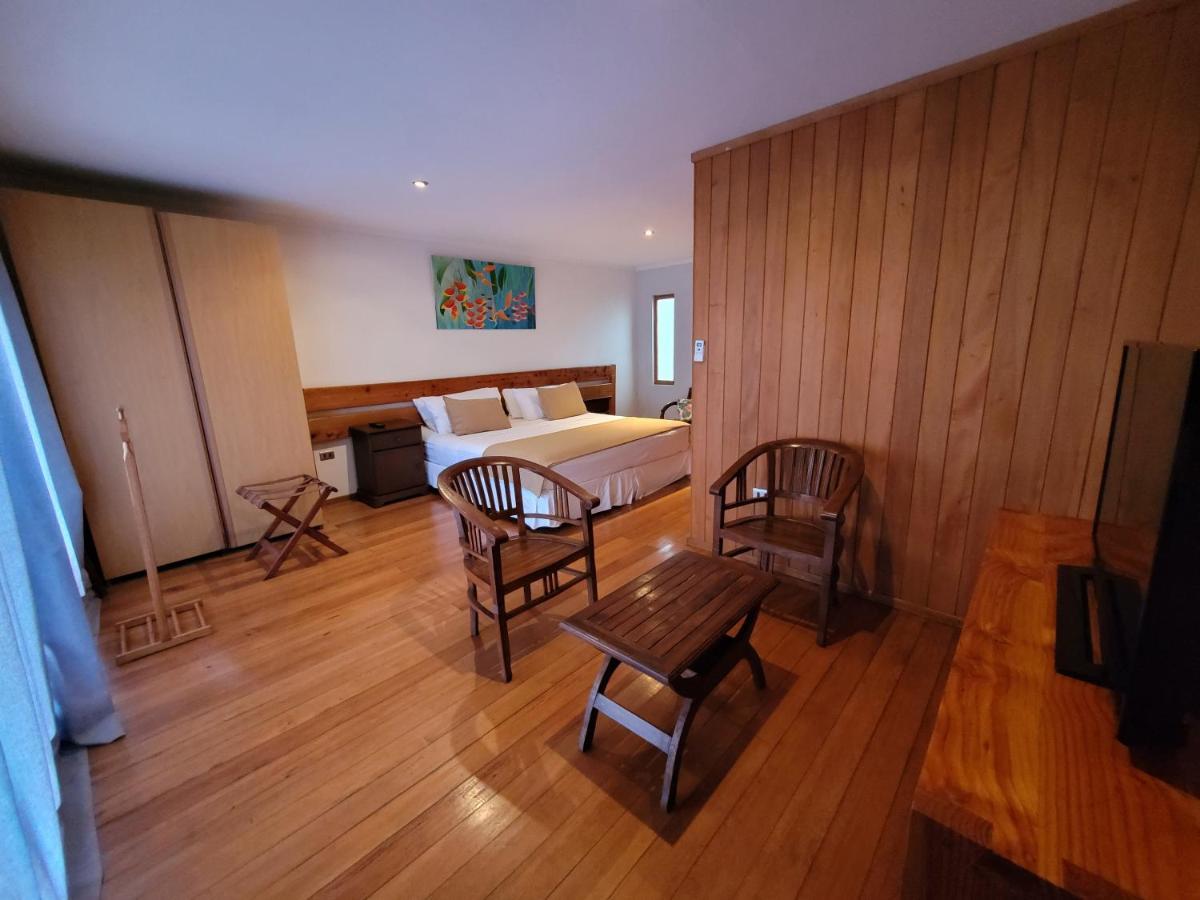 Hotel Te Ariki - Adults Only Hanga Roa Esterno foto