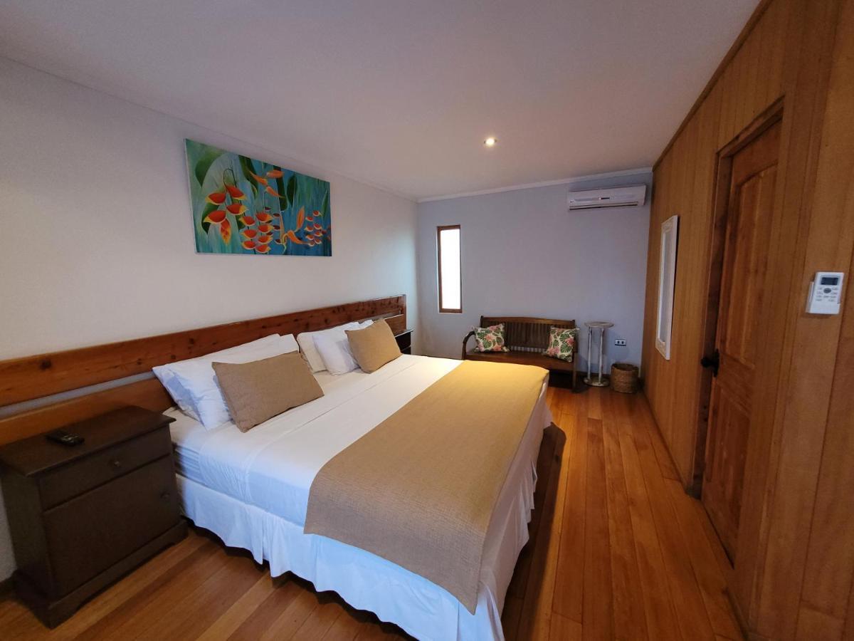 Hotel Te Ariki - Adults Only Hanga Roa Esterno foto