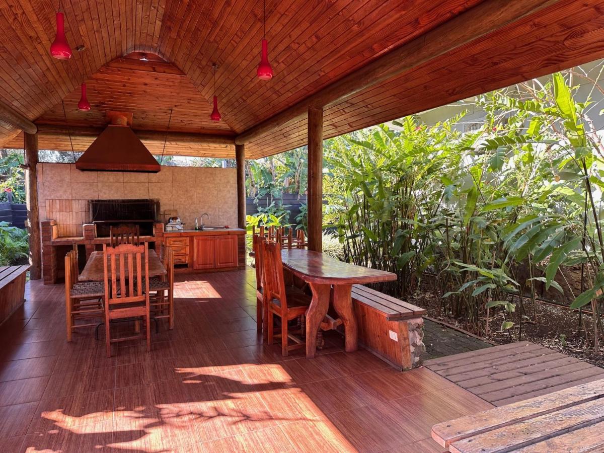 Hotel Te Ariki - Adults Only Hanga Roa Esterno foto